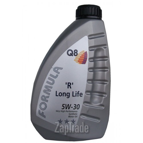 ������ �������� ����� Q8 Formula R Long Life 5W-30,  � ��������-�������� � ������