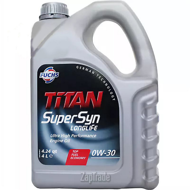 ������ �������� ����� Fuchs Titan Supersyn Longlife,  � ��������-�������� � ������