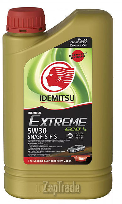 ������ �������� ����� Idemitsu Extreme F-S ECO,  � ��������-�������� � ������