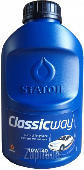 ������ �������� ����� Statoil CLASSICWAY,  � ��������-�������� � ������