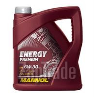 ������ �������� ����� Mannol Energy Premium,  � ��������-�������� � ������