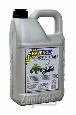 ������ �������� ����� Ravenol Scooter 4-Takt,  � ��������-�������� � ������