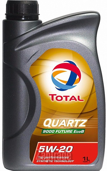 ������ �������� ����� Total Quartz 9000 Future EcoB,  � ��������-�������� � ������