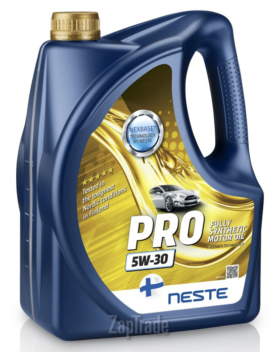 ������ �������� ����� Neste PRO,  � ��������-�������� � ������
