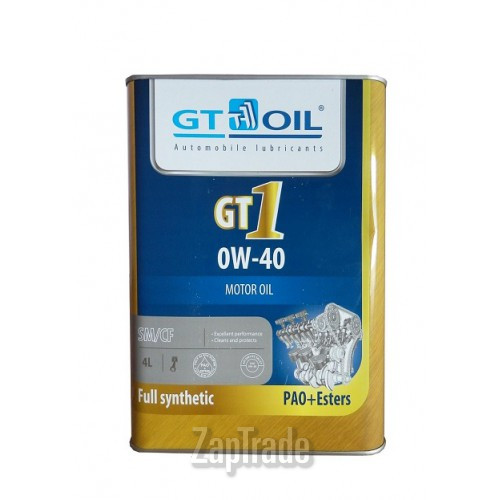 ������ �������� ����� Gt oil GT 1,  � ��������-�������� � ������