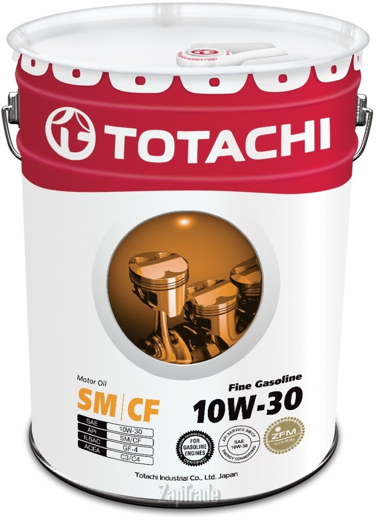 ������ �������� ����� Totachi Fine Gasoline,  � ��������-�������� � ������