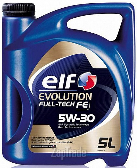 ������ �������� ����� Elf Evolution Full-Tech FE,  � ��������-�������� � ������