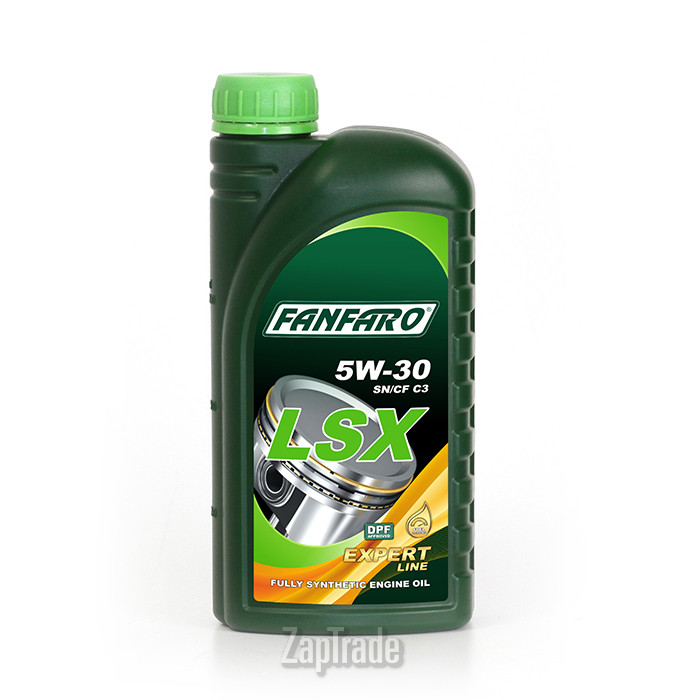 ������ �������� ����� Fanfaro LSX,  � ��������-�������� � ������