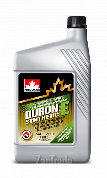 ������ �������� ����� Petro-canada Duron-E Synthetic,  � ��������-�������� � ������