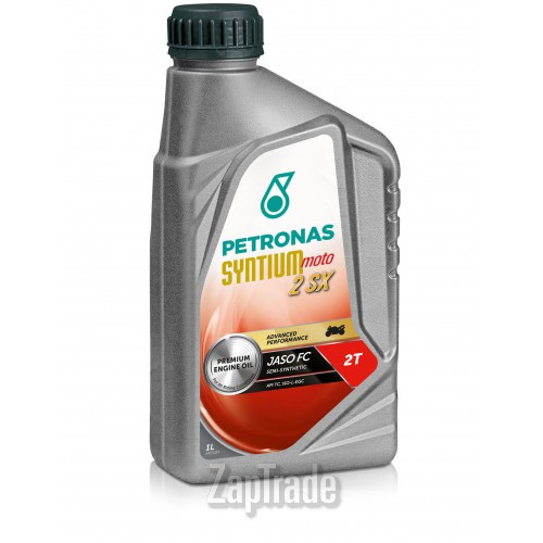 ������ �������� ����� Petronas Moto 2 SX,  � ��������-�������� � ������