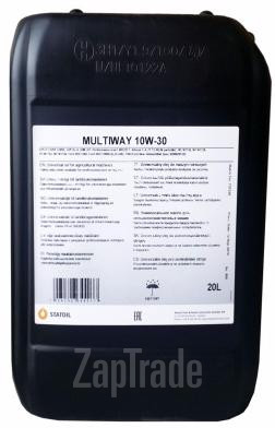 ������ �������� ����� Statoil MultiWay,  � ��������-�������� � ������