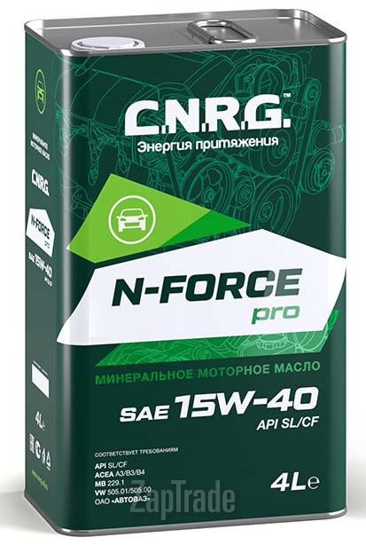 ������ �������� ����� C.n.r.g. N-Force Pro,  � ��������-�������� � ������