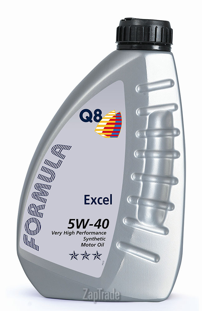 ������ �������� ����� Q8 Formula Excel SAE 5W-40,  � ��������-�������� � ������
