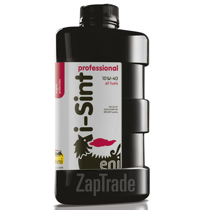 ������ �������� ����� Eni I-Sint professional,  � ��������-�������� � ������