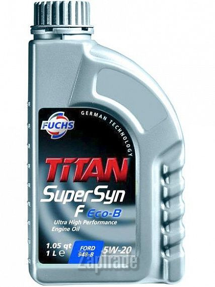 ������ �������� ����� Fuchs TITAN Supersyn F ECO-B,  � ��������-�������� � ������