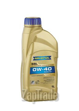 ������ �������� ����� Ravenol Super Synthetik Oel SSL,  � ��������-�������� � ������