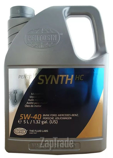 ������ �������� ����� Pentosin Pentosynth HC,  � ��������-�������� � ������