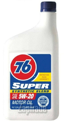 ������ �������� ����� 76 Super Synthetic Blend,  � ��������-�������� � ������