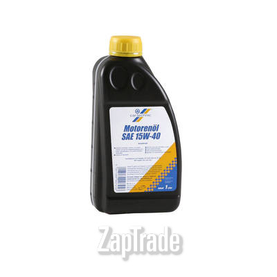 ������ �������� ����� Cartechnic Engine oil SAE 15W-40,  � ��������-�������� � ������