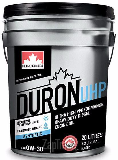 ������ �������� ����� Petro-canada Duron UHP,  � ��������-�������� � ������