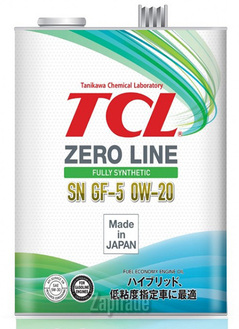 ������ �������� ����� Tcl Zero Line,  � ��������-�������� � ������