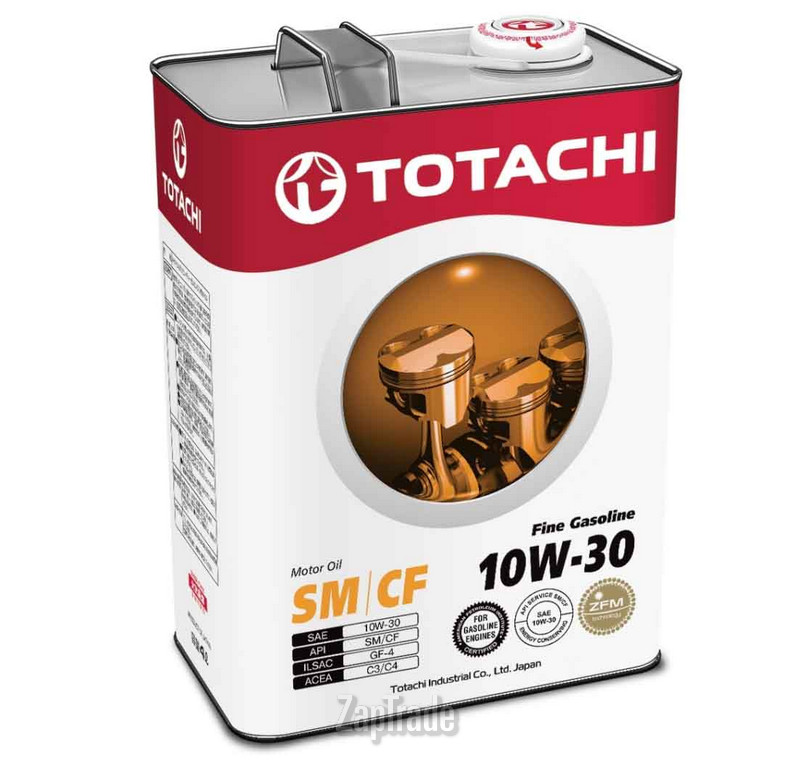 ������ �������� ����� Totachi Fine Gasoline,  � ��������-�������� � ������
