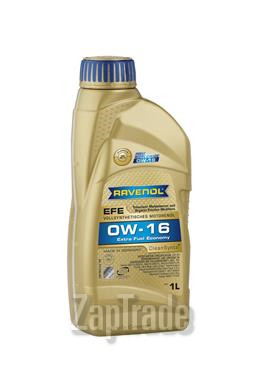 ������ �������� ����� Ravenol Extra Fuel Economy EFE,  � ��������-�������� � ������