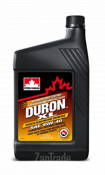 ������ �������� ����� Petro-canada Duron XL,  � ��������-�������� � ������