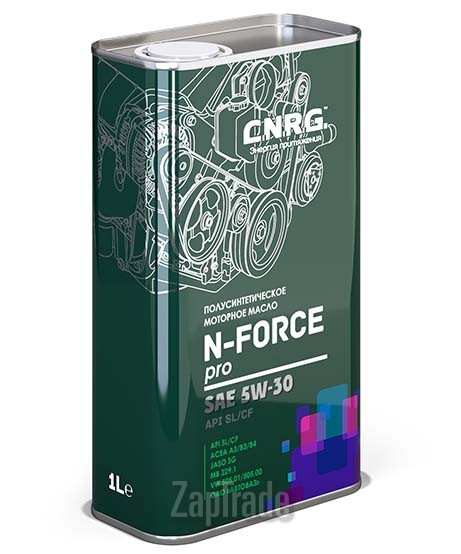 ������ �������� ����� C.n.r.g. N-Force Pro,  � ��������-�������� � ������