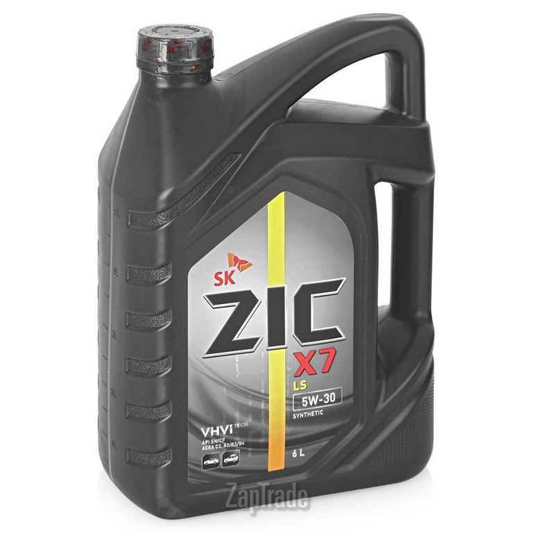������ �������� ����� Zic X7 LS,  � ��������-�������� � ������