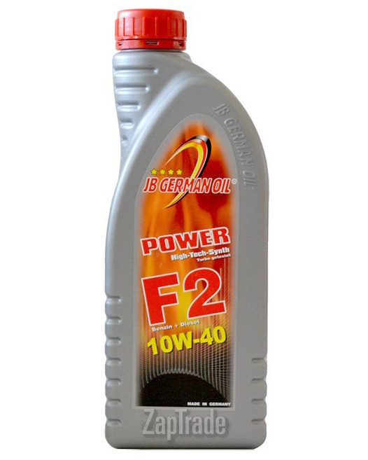 ������ �������� ����� Jb german oil Power F2 10W-40,  � ��������-�������� � ������