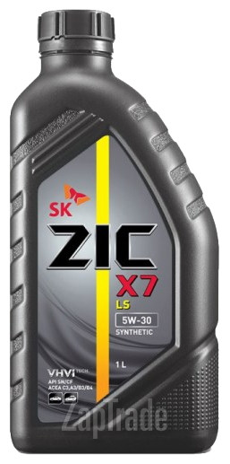 ������ �������� ����� Zic X7 LS,  � ��������-�������� � ������