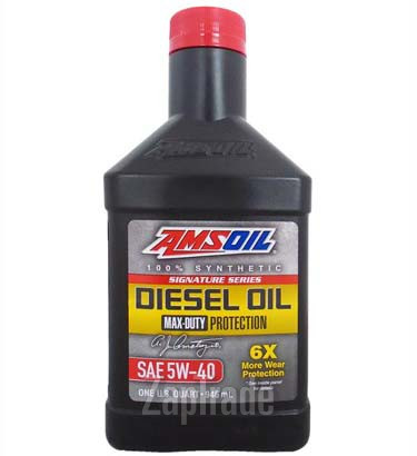 ������ �������� ����� Amsoil Premium Synthetic Diesel Oil,  � ��������-�������� � ������