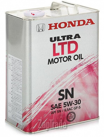 ������ �������� ����� Honda Ultra LTD-SN,  � ��������-�������� � ������