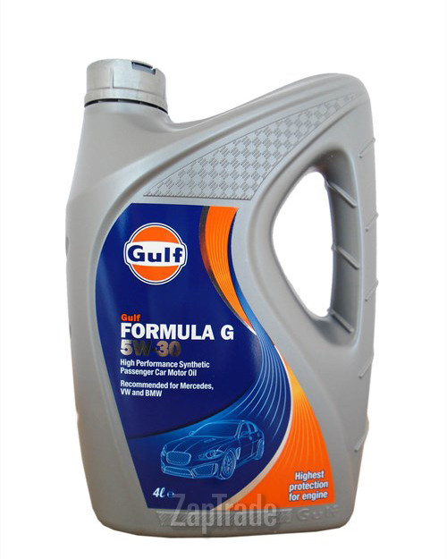 ������ �������� ����� Gulf Formula G,  � ��������-�������� � ������