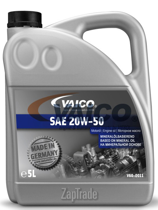 ������ �������� ����� Vaico 20W-50,  � ��������-�������� � ������