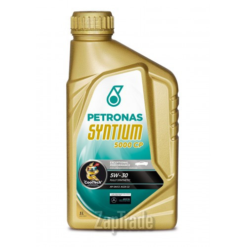 ������ �������� ����� Petronas Syntium 5000 CP 5w30,  � ��������-�������� � ������