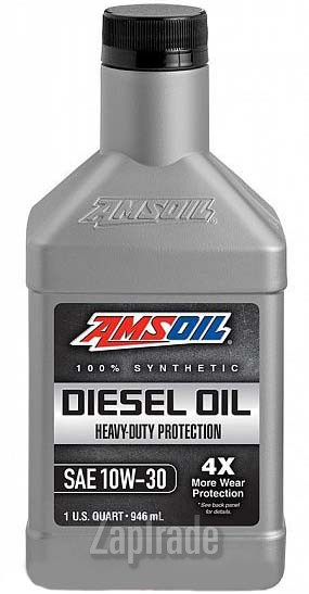 ������ �������� ����� Amsoil Heavy-Duty Synthetic Diesel Oil,  � ��������-�������� � ������