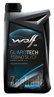 ������ �������� ����� Wolf GUARDTECH,  � ��������-�������� � ������