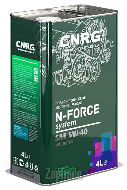 ������ �������� ����� C.n.r.g. N-Force System,  � ��������-�������� � ������