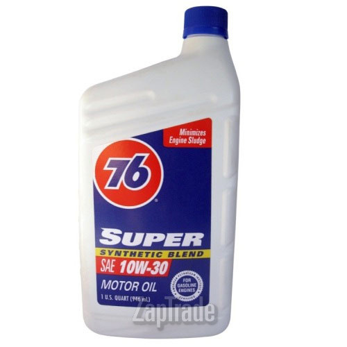 ������ �������� ����� 76 Super Synthetic Blend,  � ��������-�������� � ������