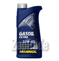 ������ �������� ����� Mannol GASOIL EXTRA,  � ��������-�������� � ������