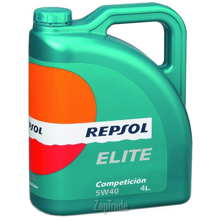 ������ �������� ����� Repsol ELITE COMPETICION 5W40,  � ��������-�������� � ������