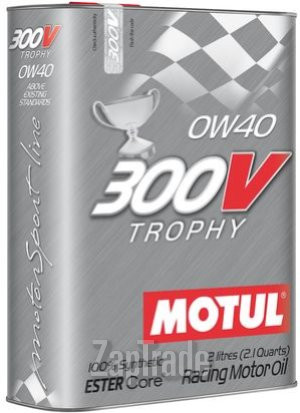 ������ �������� ����� Motul 300V TROPHY,  � ��������-�������� � ������