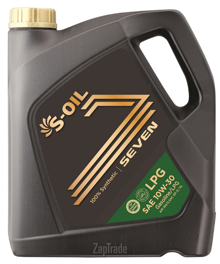 ������ �������� ����� S-oil SEVEN LPG,  � ��������-�������� � ������