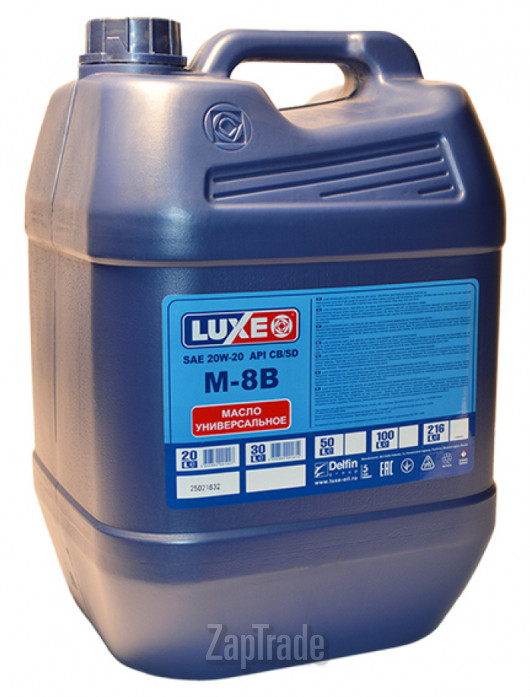 ������ �������� ����� Luxe STANDARD �8�,  � ��������-�������� � ������