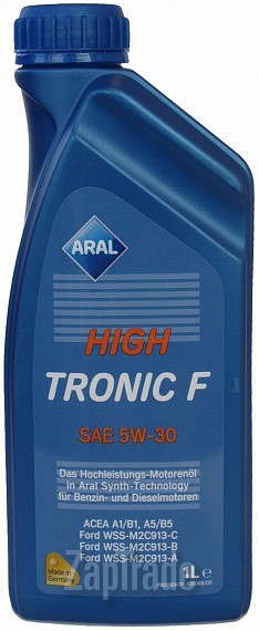 ������ �������� ����� Aral HighTronic F,  � ��������-�������� � ������
