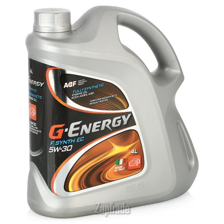������ �������� ����� G-energy F Synth EC,  � ��������-�������� � ������