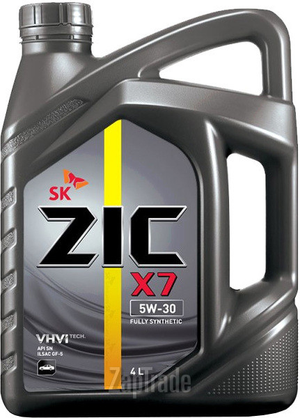 ������ �������� ����� Zic X7 DIESEL,  � ��������-�������� � ������