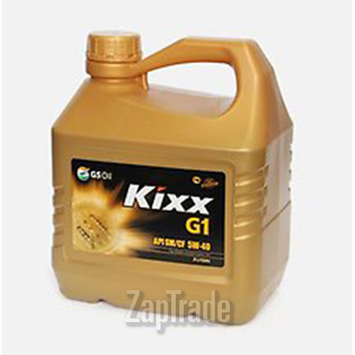 ������ �������� ����� Kixx G1,  � ��������-�������� � ������